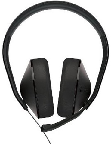 Xbox One Official Stereo Headset Includes Adapter CeX UK